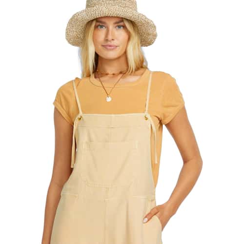 Billabong Women's Wild Pursuit Romper alt image view 10