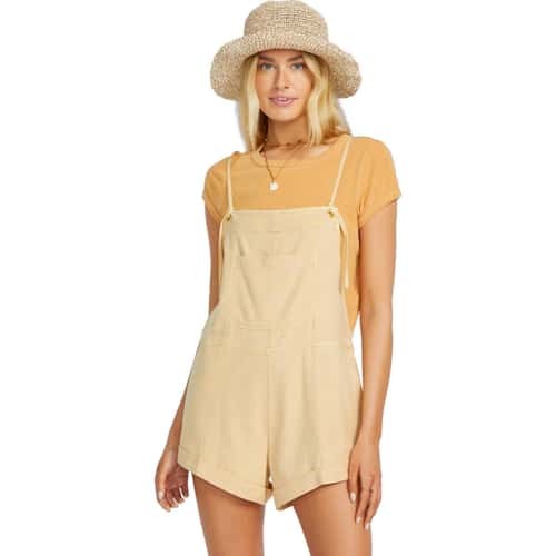 Billabong Women's Wild Pursuit Romper alt image view 7