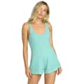 Billabong Women's Never Better Scoop Neck Romper Swim Cover-Up alt image view 1