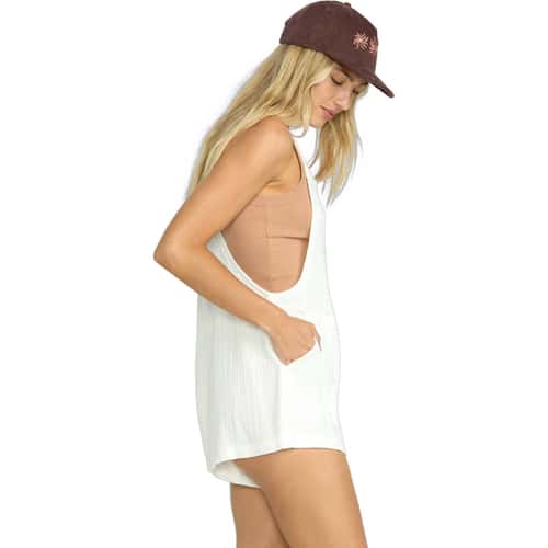 Billabong Women's Beach Crush Romper Cover Up alt image view 2