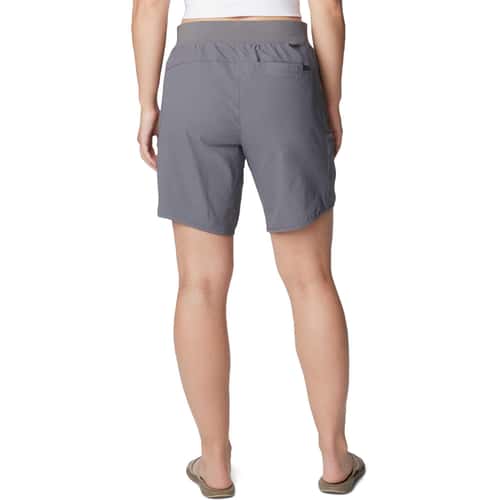 Columbia Women's Leslie Falls Long 9 inch Shorts alt image view 3