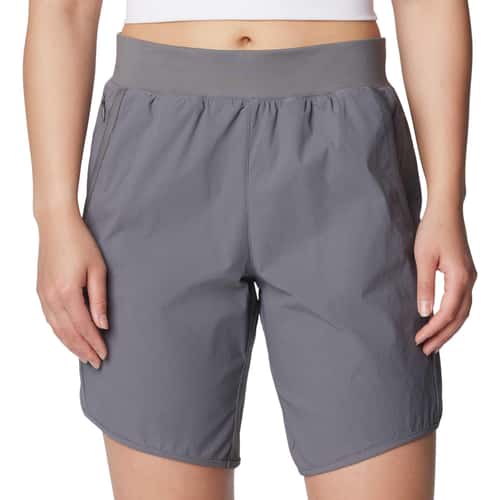 Columbia Women's Leslie Falls Long 9 inch Shorts alt image view 4