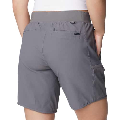 Columbia Women's Leslie Falls Long 9 inch Shorts alt image view 5