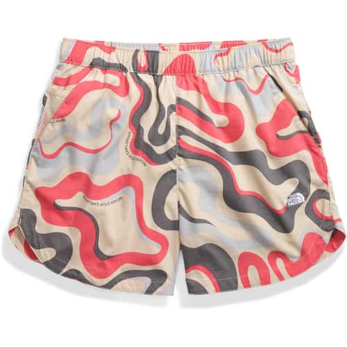 The North Face Women's Class V Pathfinder Pull-On Shorts alt image view 17