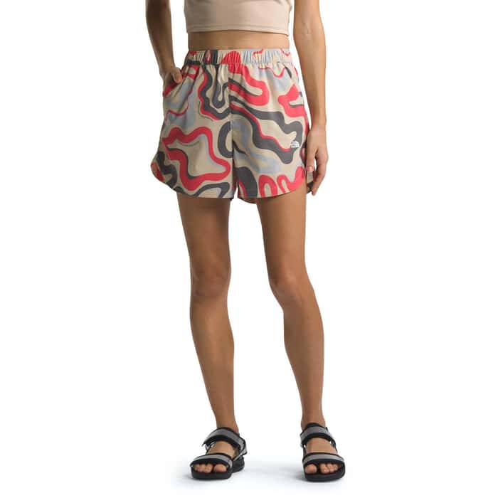 The North Face Women's Class V Pathfinder Pull-On Shorts