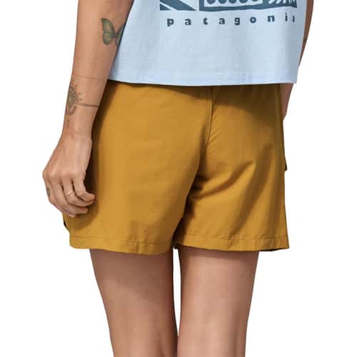 Patagonia Women's Outdoor Everyday 4" Active Shorts alt image view 9