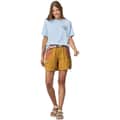 Patagonia Women's Outdoor Everyday 4" Active Shorts alt image view 10