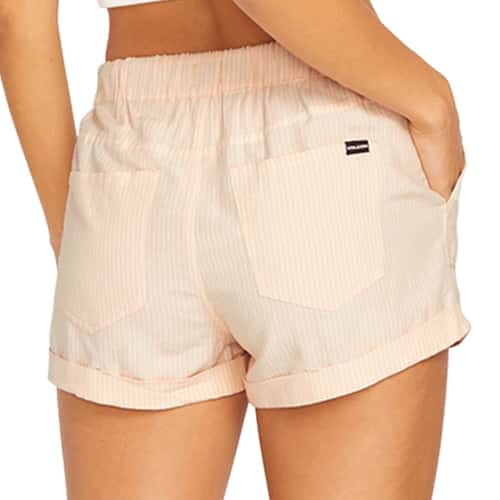 Volcom Women's Sunday Strut Shorts alt image view 2
