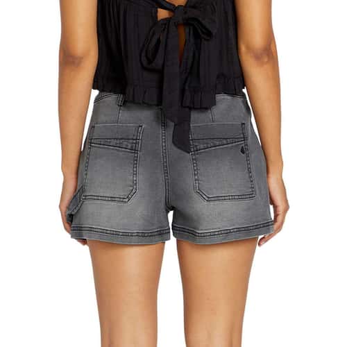 Volcom Women's Stone Kraft Shorts alt image view 2