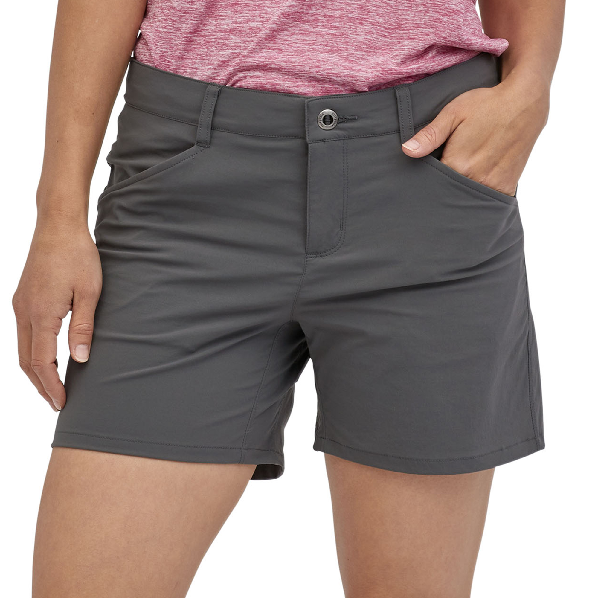 【Patagonia】 Women's Quandary Shorts - 5\"/ 追跡付 Women's Quandary Shorts - 5