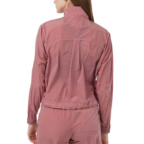 tentree Women's Recycled Nylon Short Jacket alt image view 2