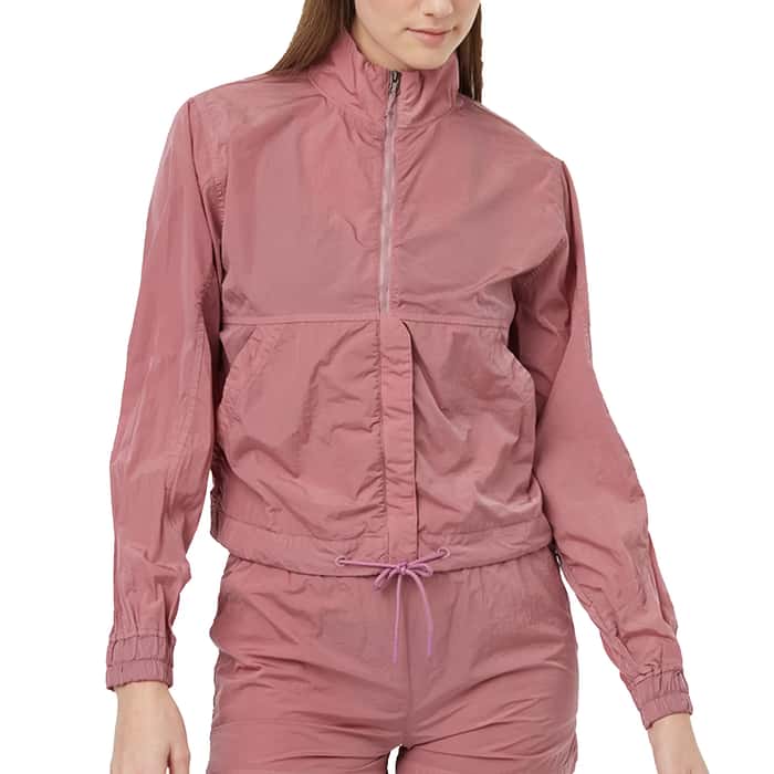tentree Women's Recycled Nylon Short Jacket