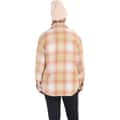 Marmot Women's Ridgefield Sherpa-Lined Flannel Jacket alt image view 2