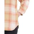 Marmot Women's Ridgefield Sherpa-Lined Flannel Jacket alt image view 4