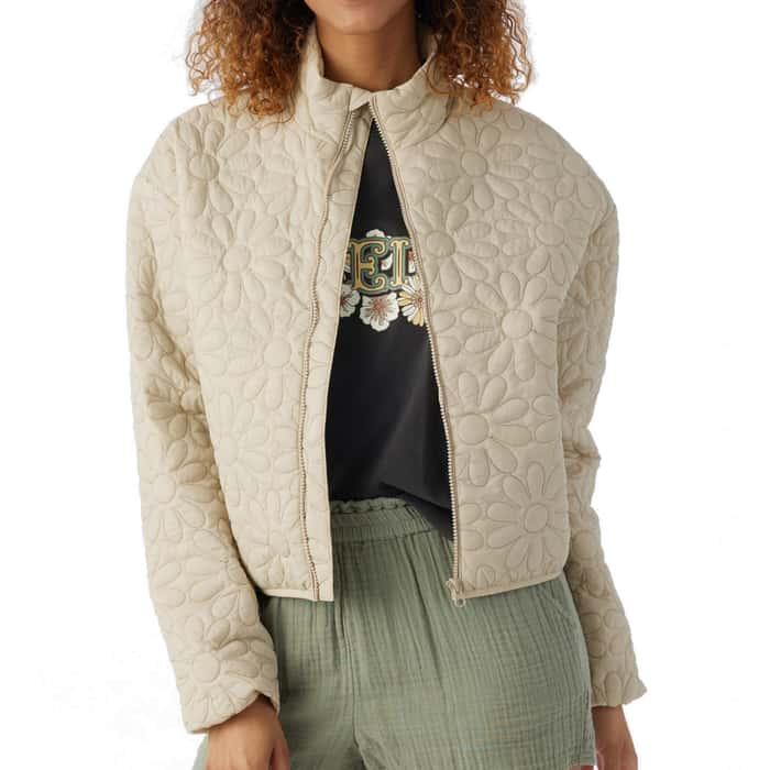 O'Neill Jaxson Quilted Jacket