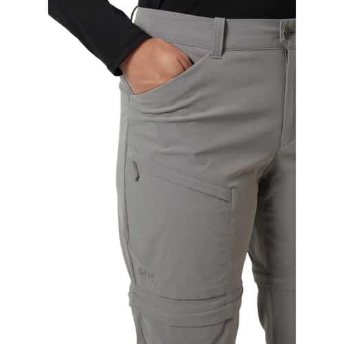 Helly Hansen Women's Elv Light Zip Off Tur Pants alt image view 8