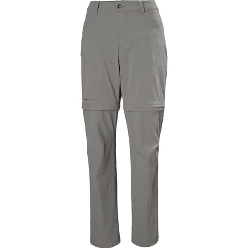 Helly Hansen Women's Elv Light Zip Off Tur Pants alt image view 10