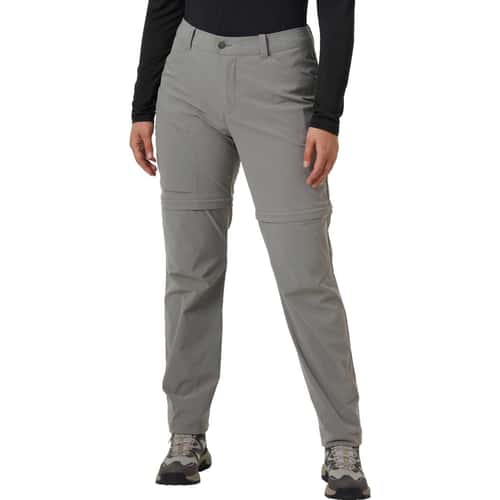 Helly Hansen Women's Elv Light Zip Off Tur Pants alt image view 6