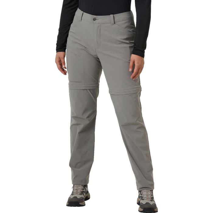 Helly Hansen Women's Elv Light Zip Off Tur Pants