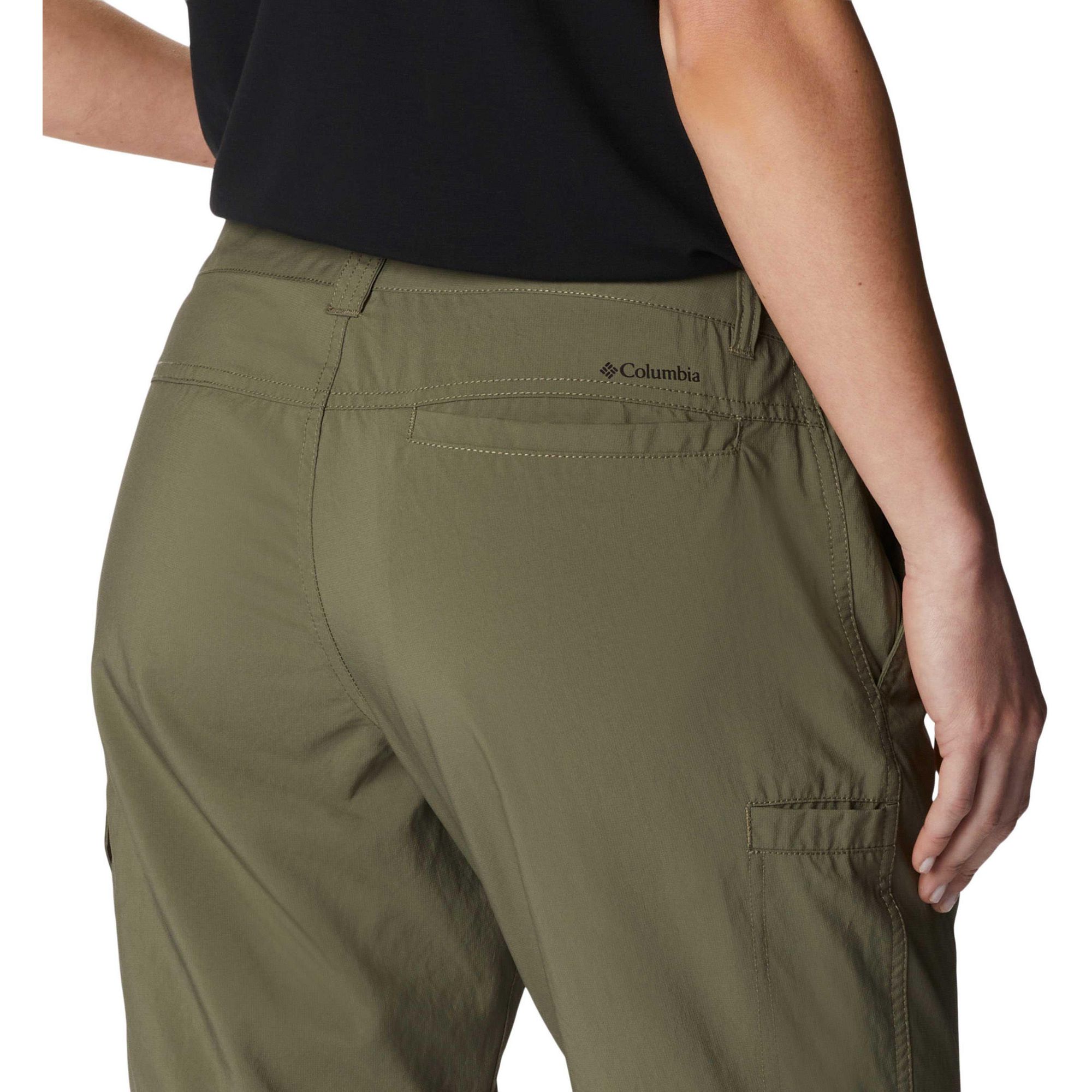 Columbia Womens Silver Ridge Utility Convertible Pants - Sun & Ski