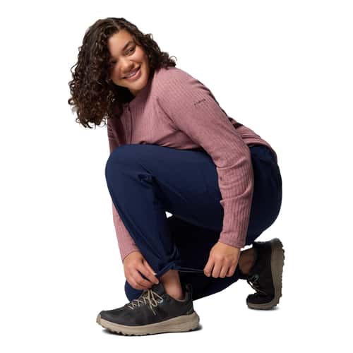 Columbia Women's Leslie Falls Pants Plus Size alt image view 16
