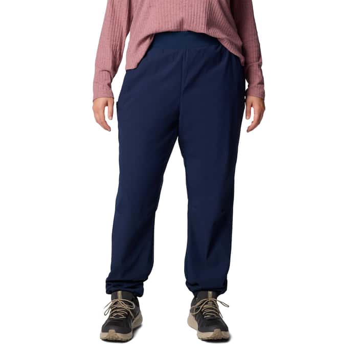 Columbia Women's Leslie Falls Pants Plus Size