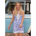 Cabana Life Women's Sleeveless Tunic Dress alt image view 2