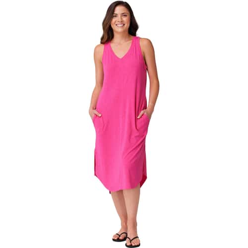 Krimson Klover Women's Billie Tank Dress alt image view 2
