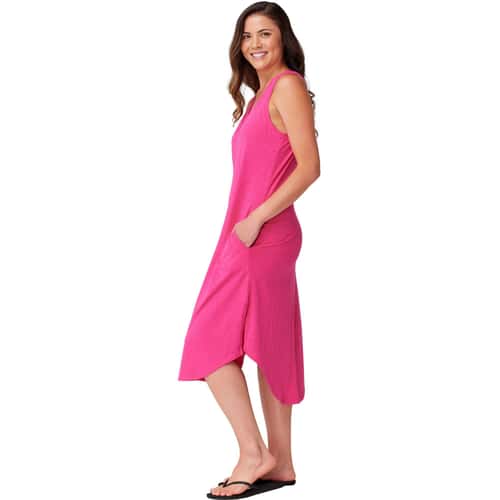 Krimson Klover Women's Billie Tank Dress alt image view 3