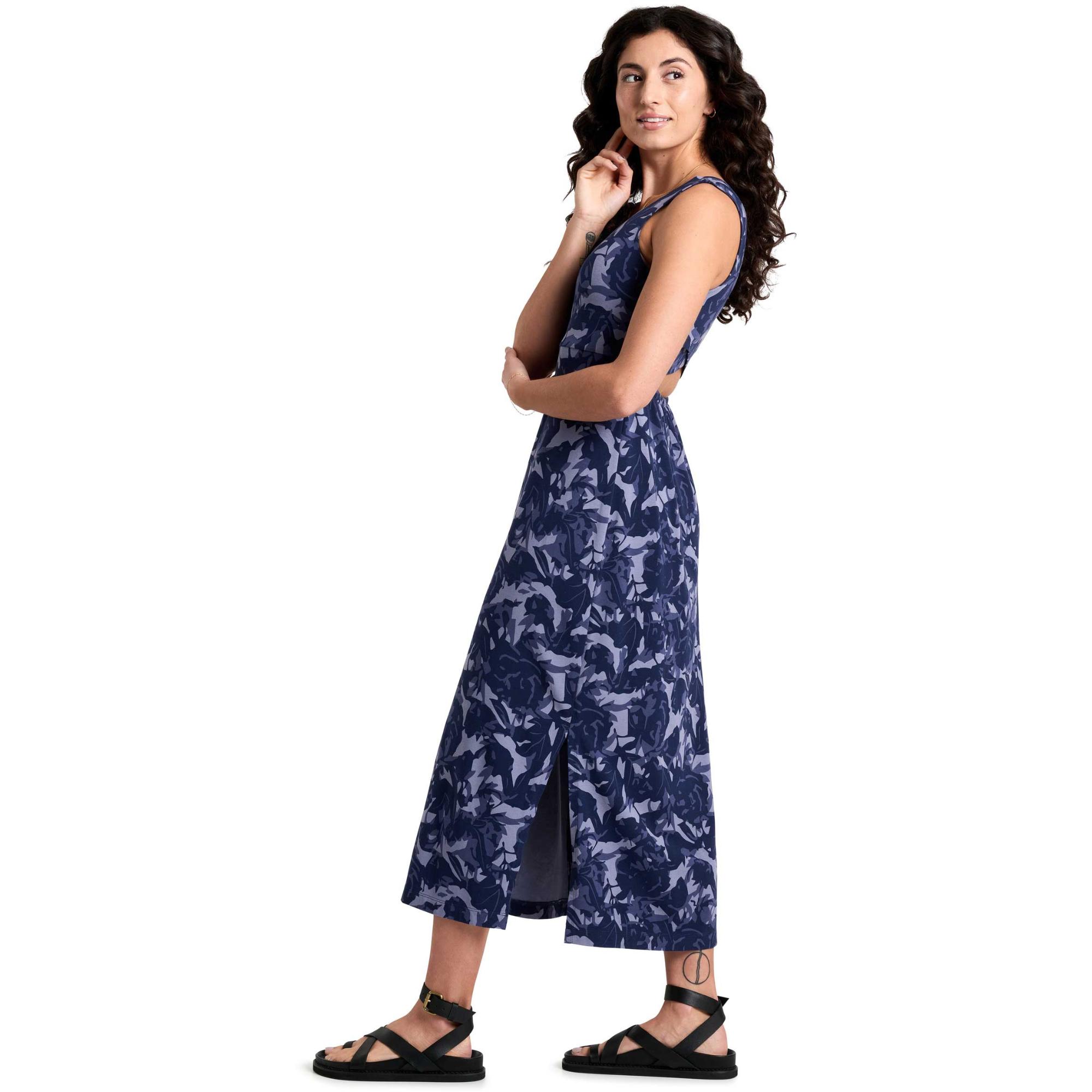 kuhl lyra midi dress Kuhl Lyra Midi Dress Tuscan Sun Print Sm
