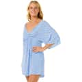 Rip Curl Women's San Carlos Short Sleeve Cover Up Dress alt image view 2