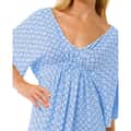 Rip Curl Women's San Carlos Short Sleeve Cover Up Dress alt image view 5