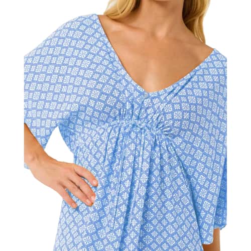 Rip Curl Women's San Carlos Short Sleeve Cover Up Dress alt image view 5