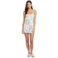 Volcom Women's Had Me At Aloha Romper alt image view 1