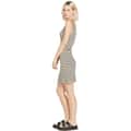 Volcom Women's Lived In Lounge Knit Twist Dress alt image view 2
