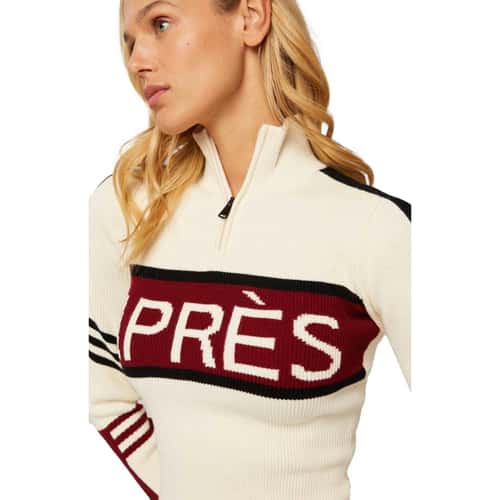 Alp-N-Rock Women's Kate 1/2 Zip Sweater alt image view 3