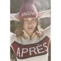 Alp-N-Rock Women's Kate 1/2 Zip Sweater alt image view 4
