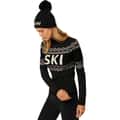 Alp-N-Rock Women's Goldie Mock Neck Sweater alt image view 2