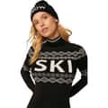 Alp-N-Rock Women's Goldie Mock Neck Sweater alt image view 4