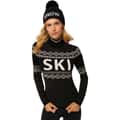 Alp-N-Rock Women's Goldie Mock Neck Sweater alt image view 1