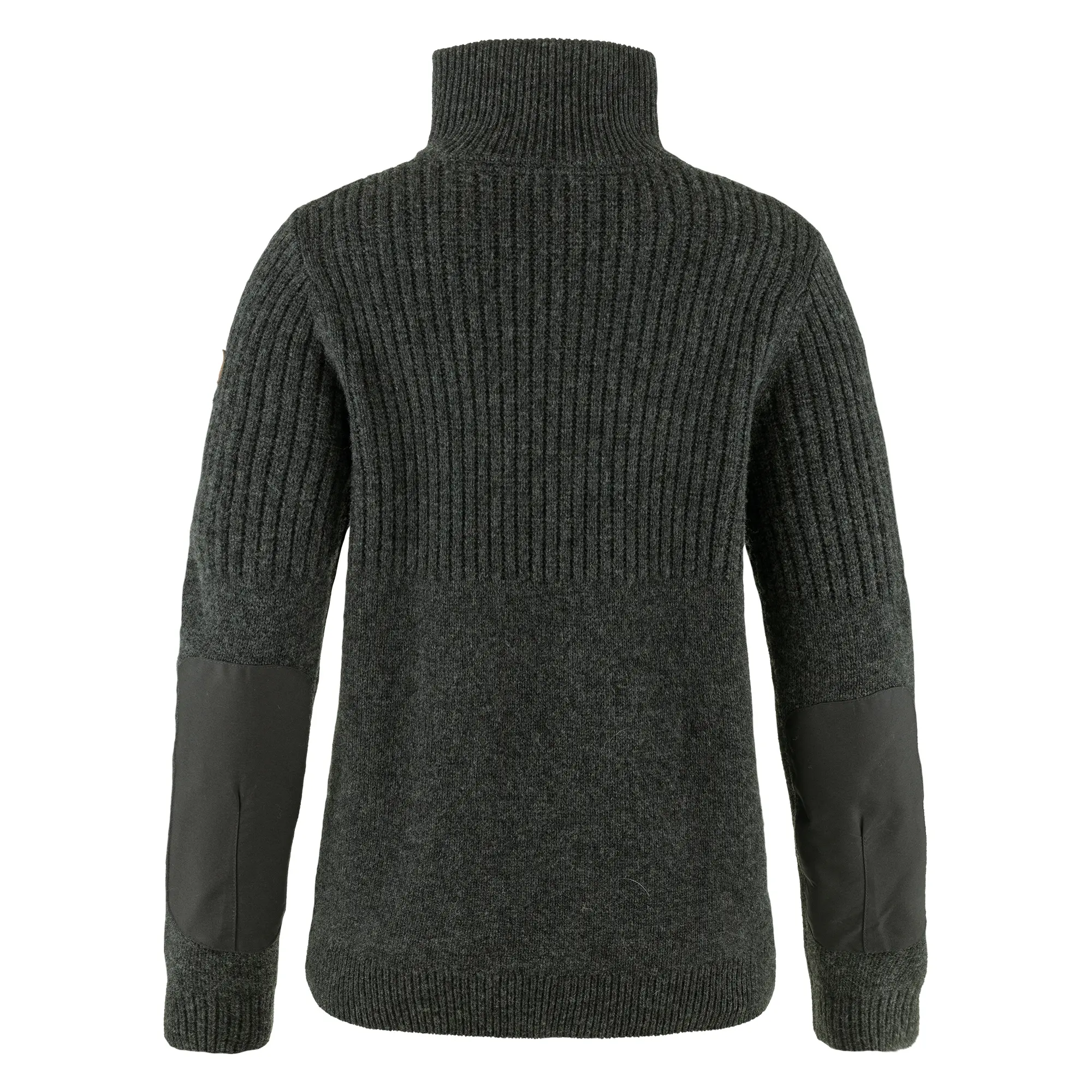 ふくろう Fjallraven Womens Ovik Half Zip Knit Sweater - Sun & Ski Sports