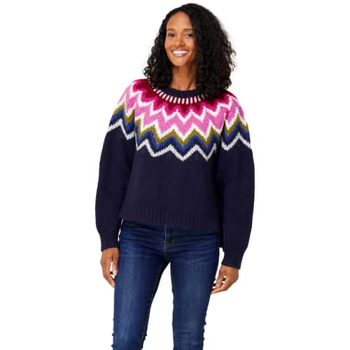 Krimson Klover Women's Lana Sweater alt image view 1