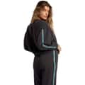 Billabong Women's Swipe Right Kendal Crew Neck Sweatshirt alt image view 3