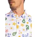 William Murray Golf Men's Avo Over Easy Polo alt image view 3