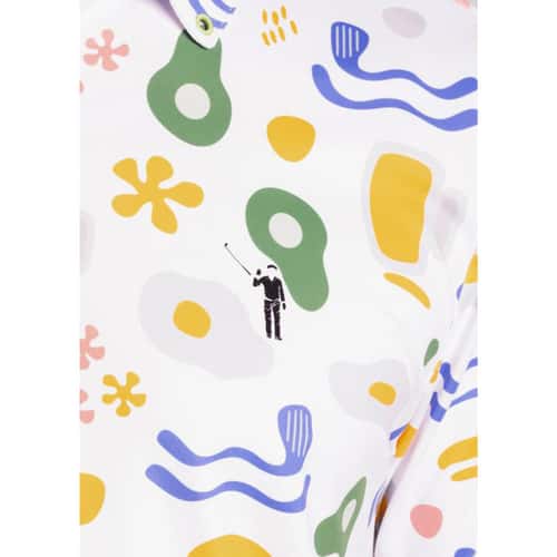 William Murray Golf Men's Avo Over Easy Polo alt image view 5