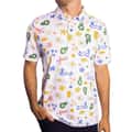 William Murray Golf Men's Avo Over Easy Polo alt image view 1