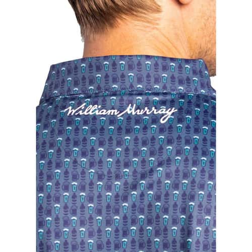 William Murray Golf Men's Keep 'Em Coming Polo alt image view 6