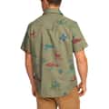 Howler Brothers Men's H Bar B Snapshirt alt image view 4