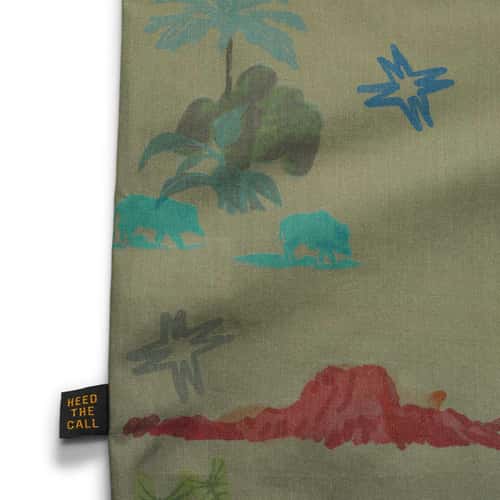 Howler Brothers Men's H Bar B Snapshirt