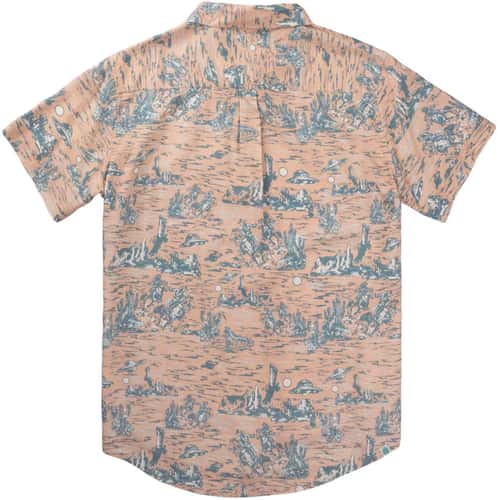 Sendero Men's City Slicker Short Sleeve Shirt alt image view 2